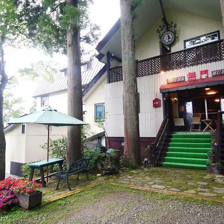 Hotel Mumon Myoko Exteriér fotografie