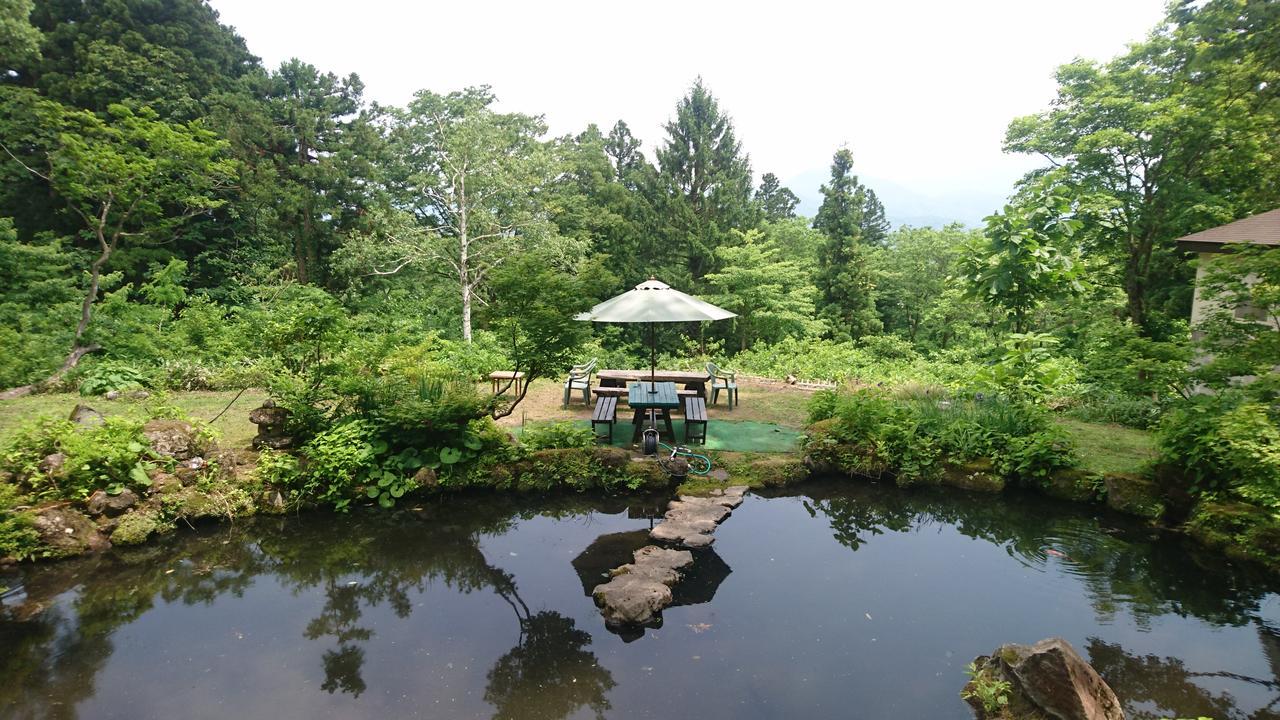 Hotel Mumon Myoko Exteriér fotografie