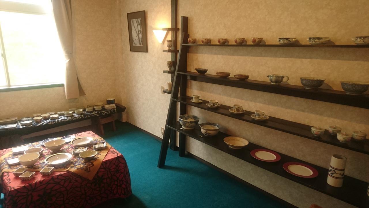 Hotel Mumon Myoko Exteriér fotografie