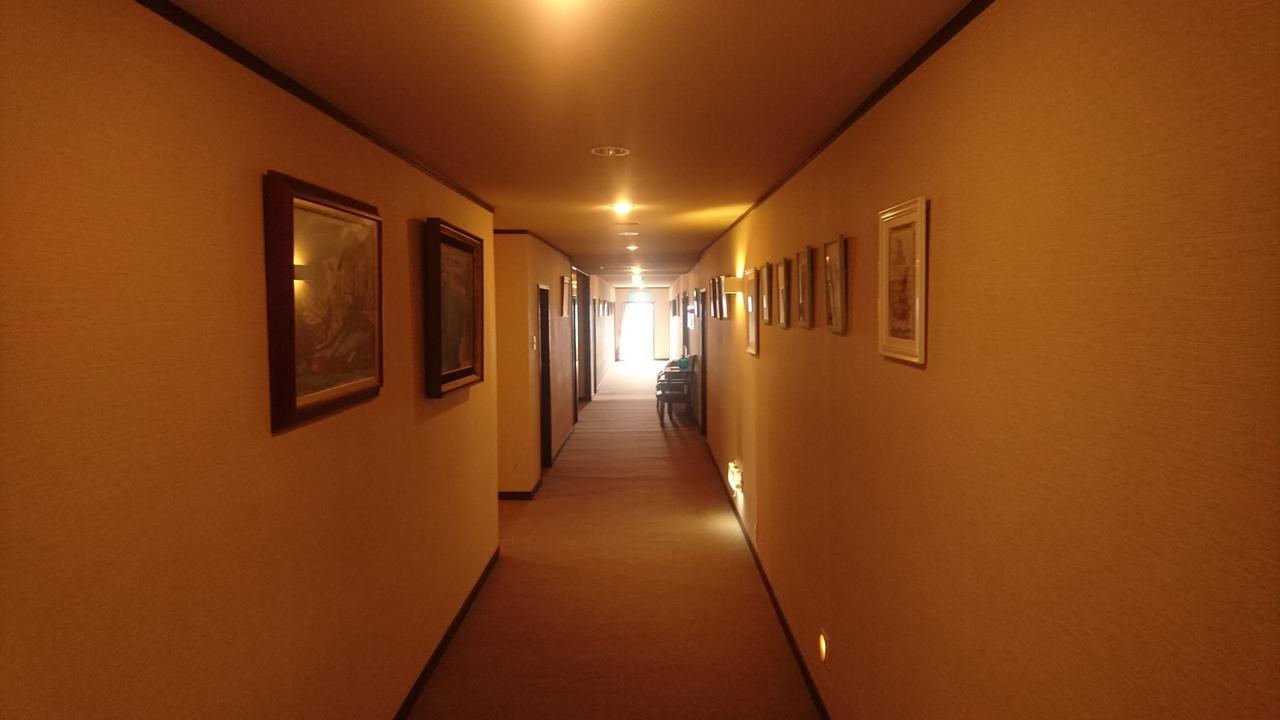 Hotel Mumon Myoko Exteriér fotografie