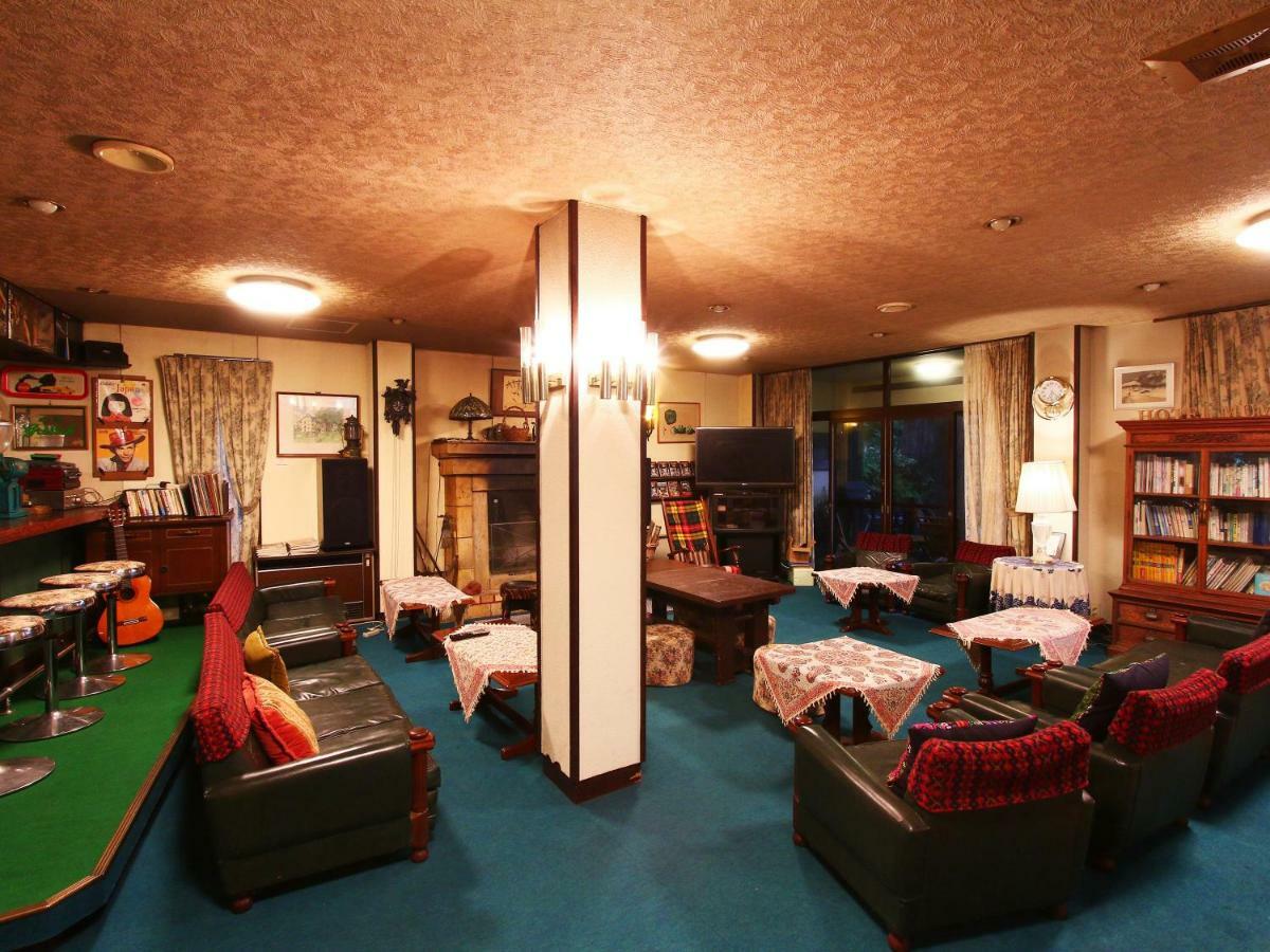 Hotel Mumon Myoko Exteriér fotografie