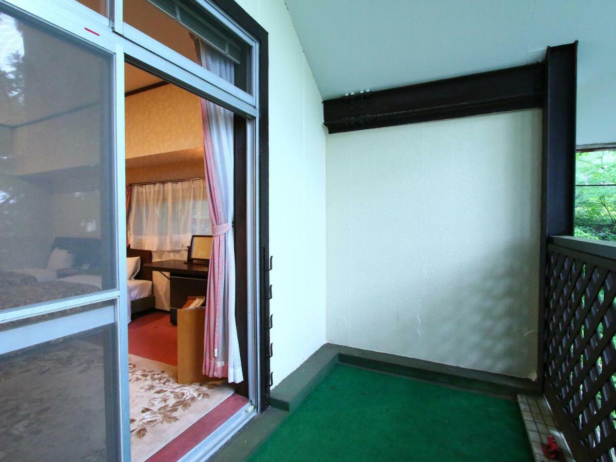 Hotel Mumon Myoko Exteriér fotografie