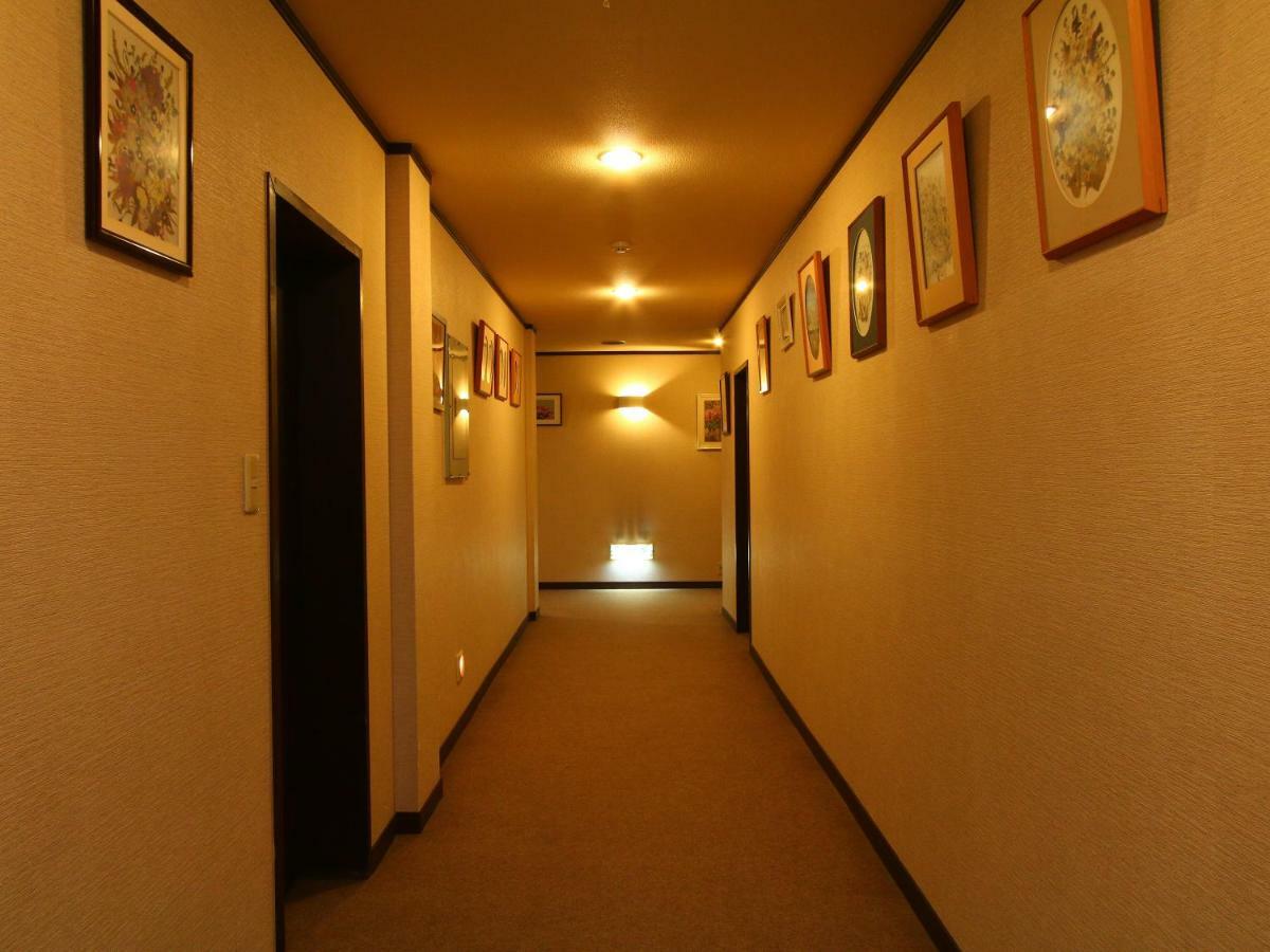Hotel Mumon Myoko Exteriér fotografie