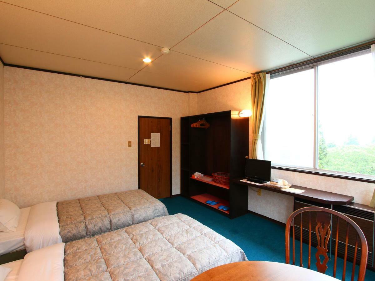 Hotel Mumon Myoko Exteriér fotografie