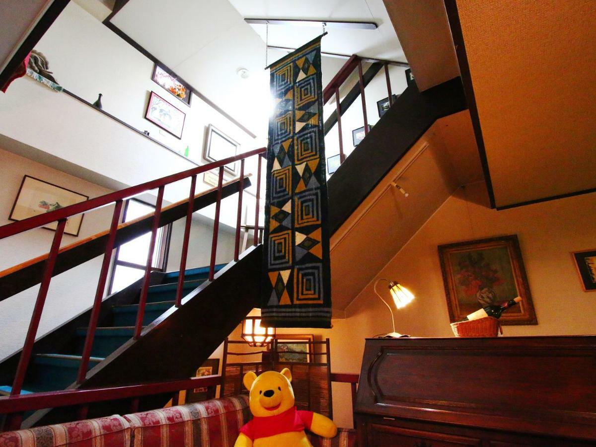 Hotel Mumon Myoko Exteriér fotografie