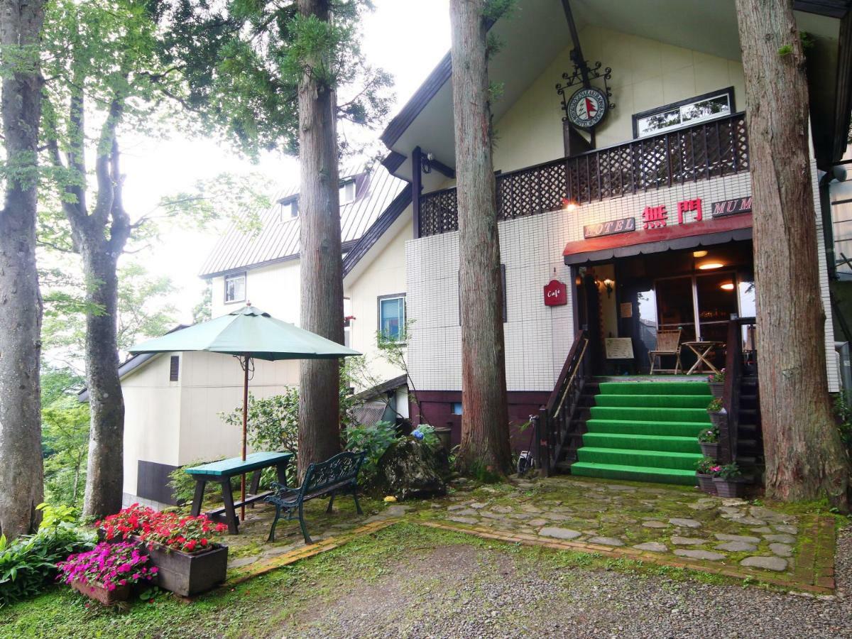 Hotel Mumon Myoko Exteriér fotografie